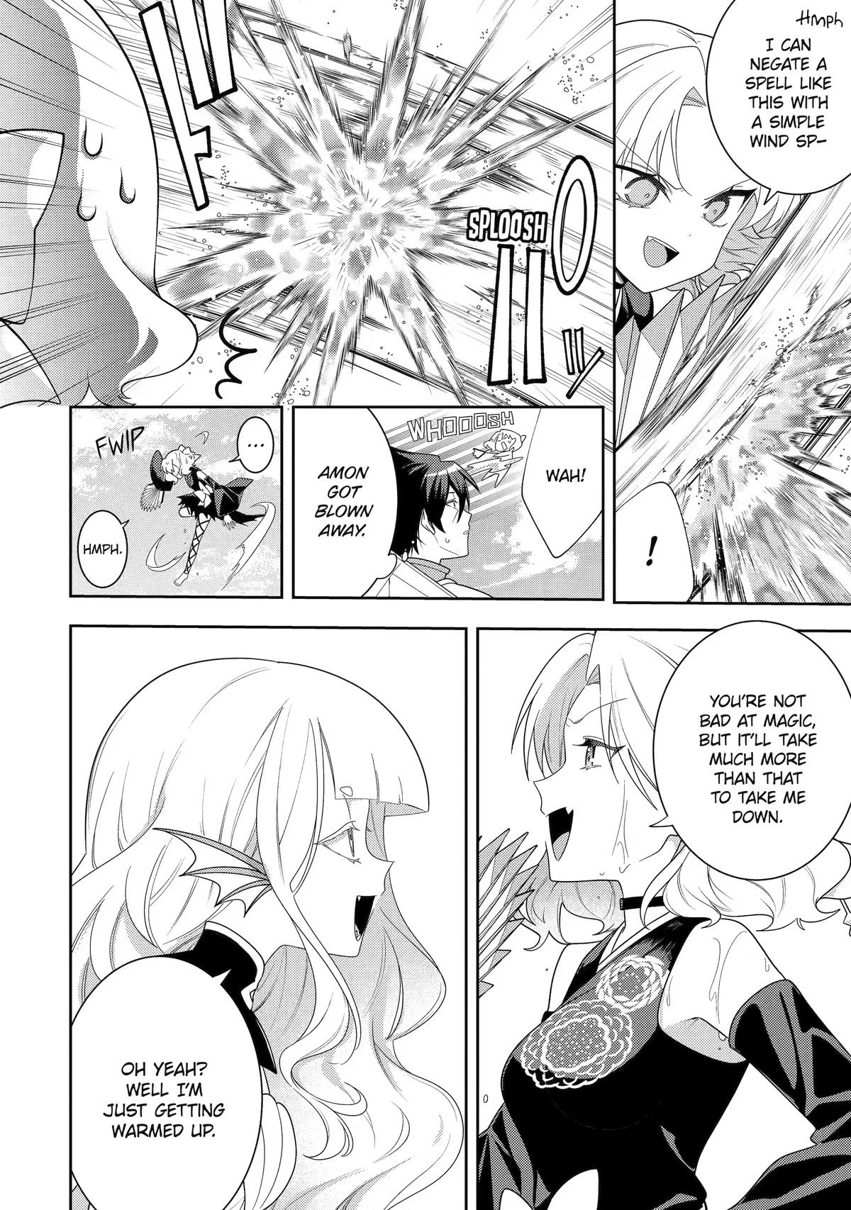 The Labyrinth Raids Of The Ultimate Tank ~The Tank Possessing A Rare 9,999 Endurance Skill Was Expelled From The Hero Party~ Chapter 65 - Page 32