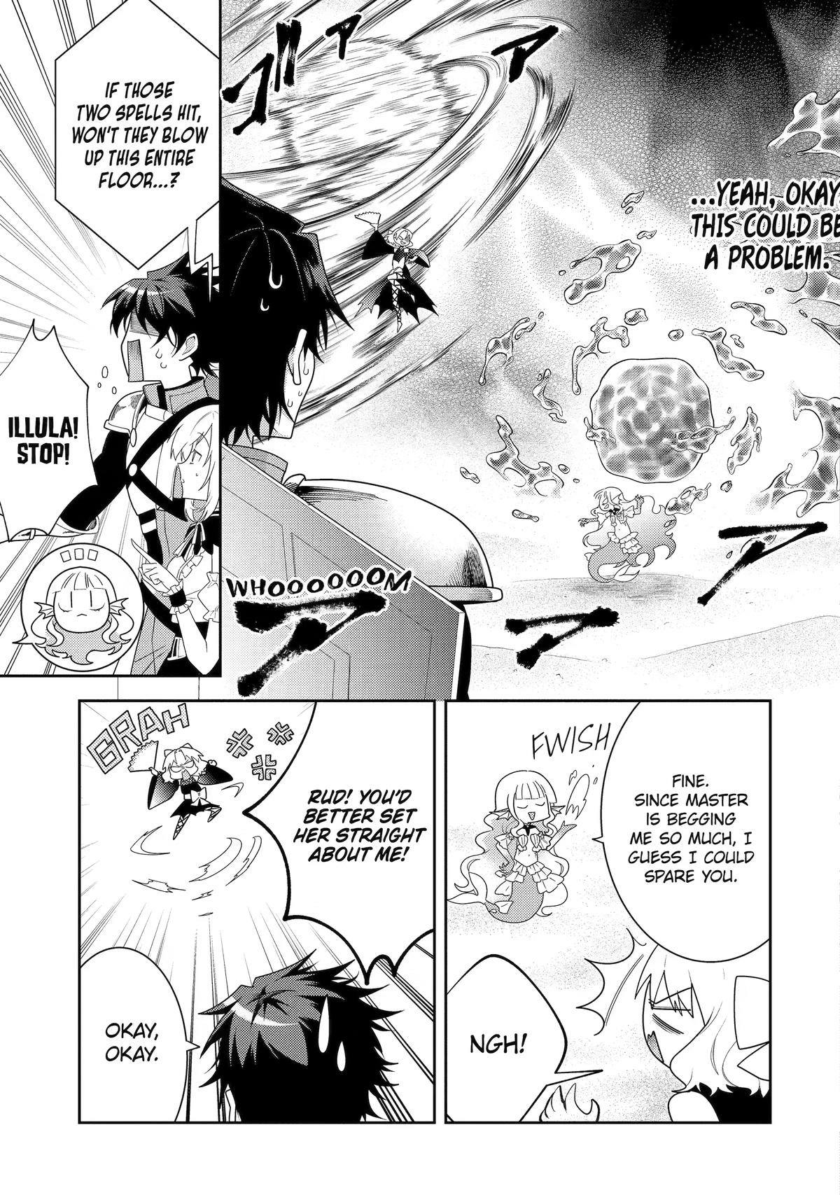 The Labyrinth Raids Of The Ultimate Tank ~The Tank Possessing A Rare 9,999 Endurance Skill Was Expelled From The Hero Party~ Chapter 65 - Page 35