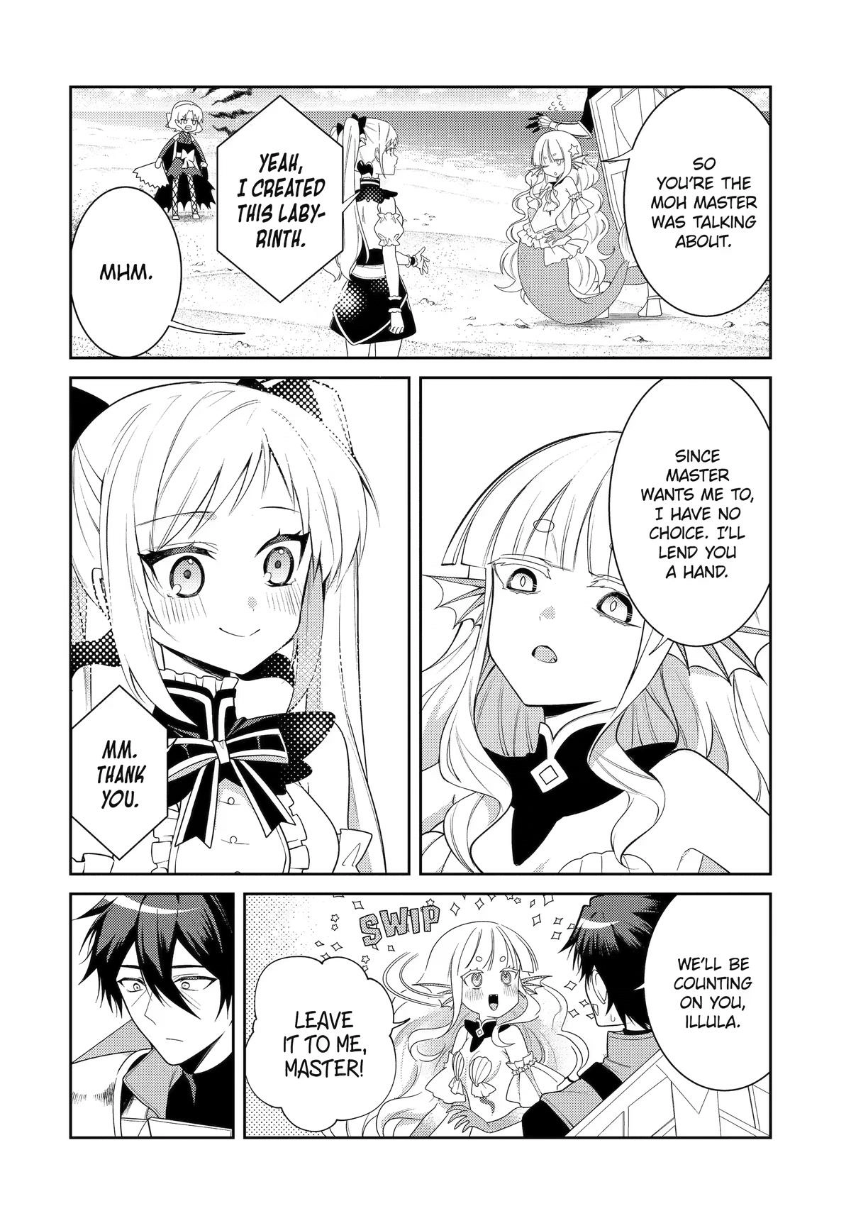 The Labyrinth Raids Of The Ultimate Tank ~The Tank Possessing A Rare 9,999 Endurance Skill Was Expelled From The Hero Party~ Chapter 65 - Page 36