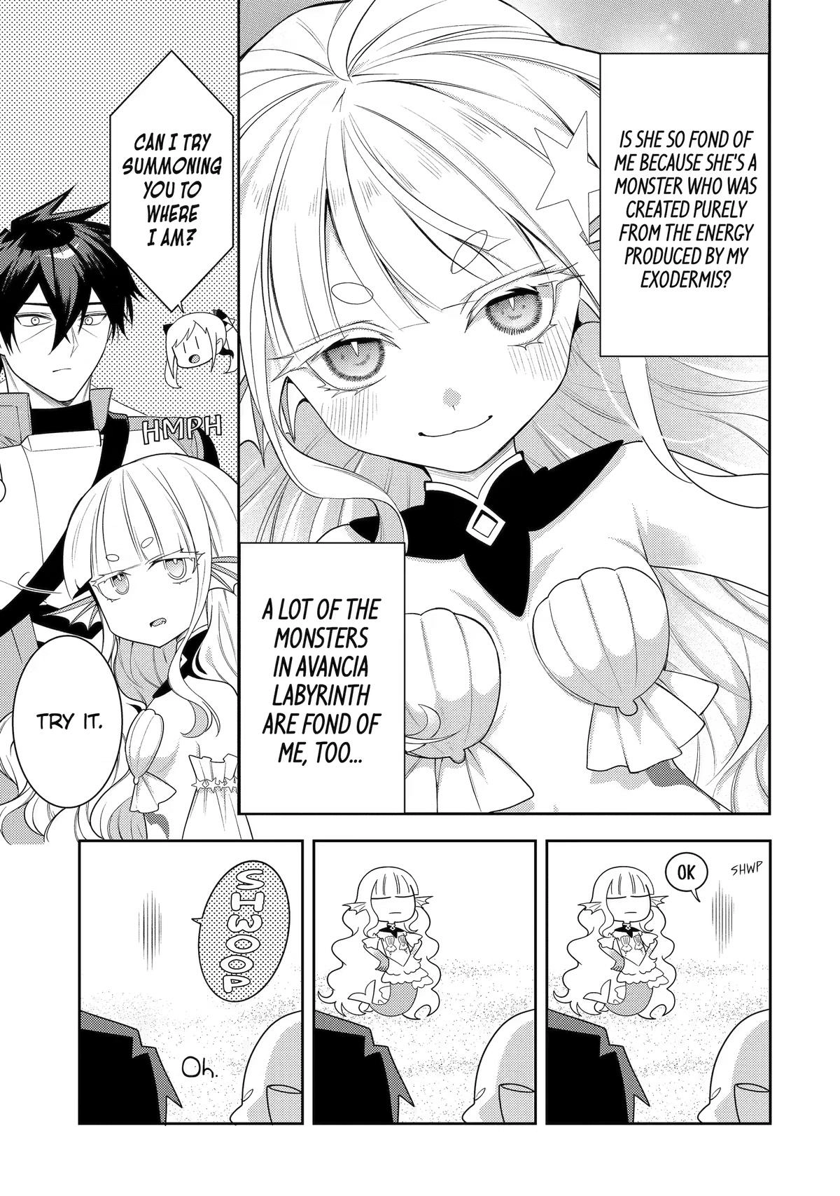 The Labyrinth Raids Of The Ultimate Tank ~The Tank Possessing A Rare 9,999 Endurance Skill Was Expelled From The Hero Party~ Chapter 65 - Page 37