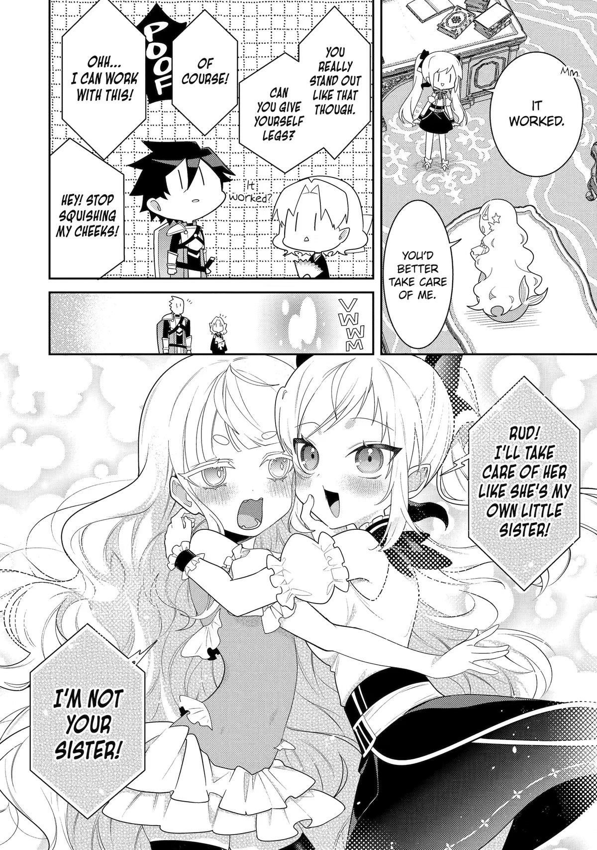 The Labyrinth Raids Of The Ultimate Tank ~The Tank Possessing A Rare 9,999 Endurance Skill Was Expelled From The Hero Party~ Chapter 65 - Page 38