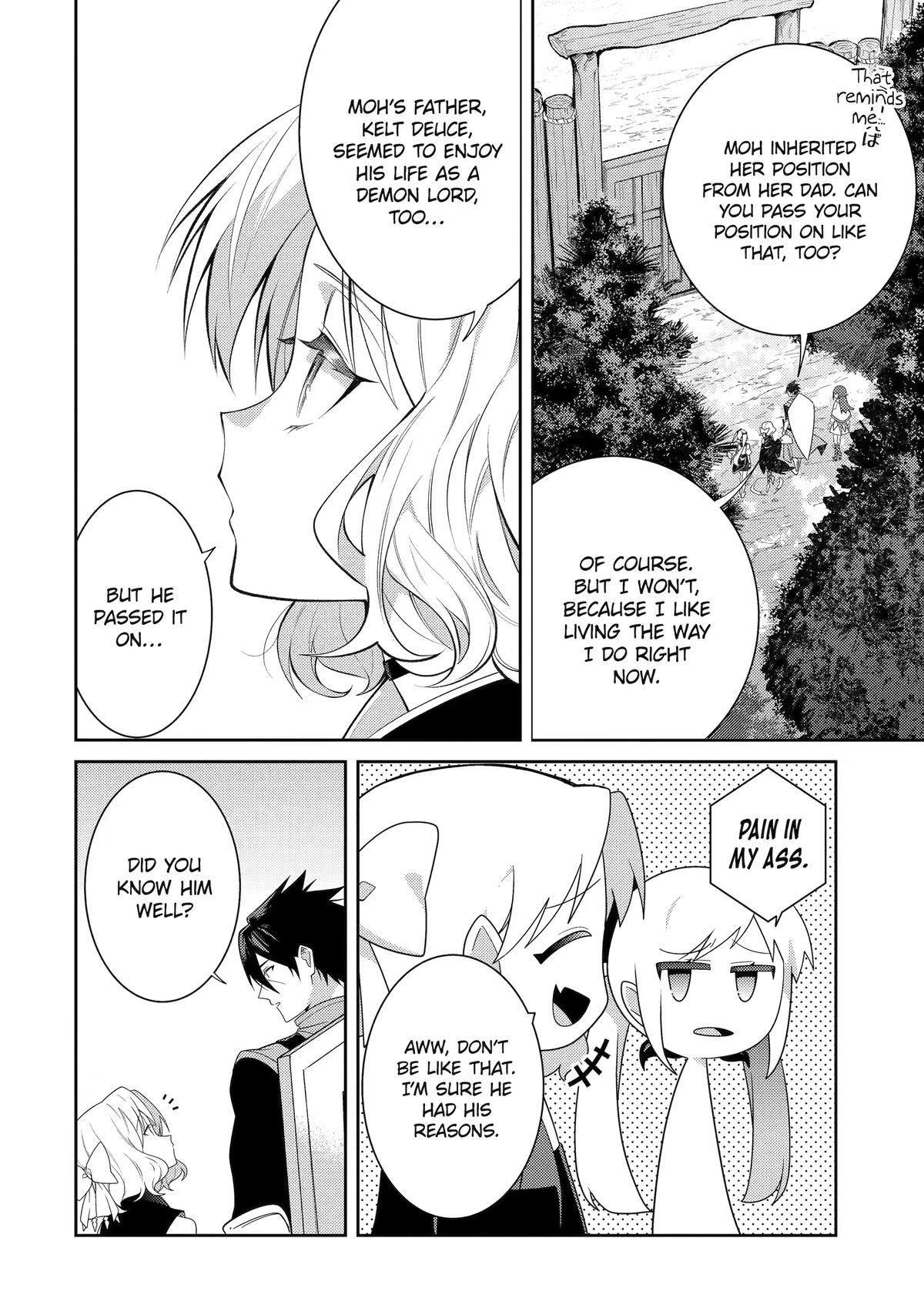 The Labyrinth Raids Of The Ultimate Tank ~The Tank Possessing A Rare 9,999 Endurance Skill Was Expelled From The Hero Party~ Chapter 65 - Page 8