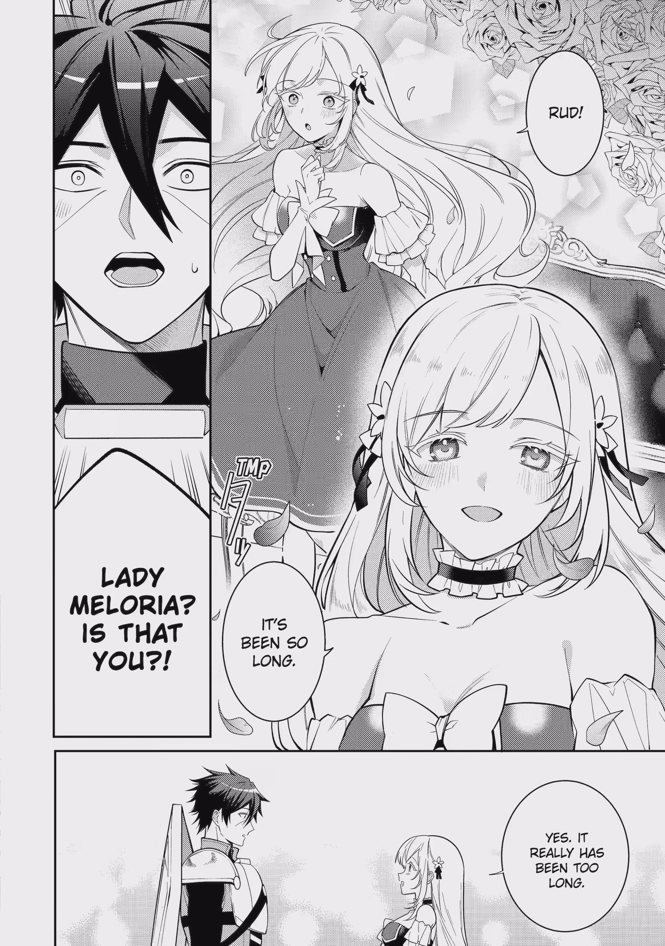The Labyrinth Raids Of The Ultimate Tank ~The Tank Possessing A Rare 9,999 Endurance Skill Was Expelled From The Hero Party~ Chapter 67.1 - Page 4