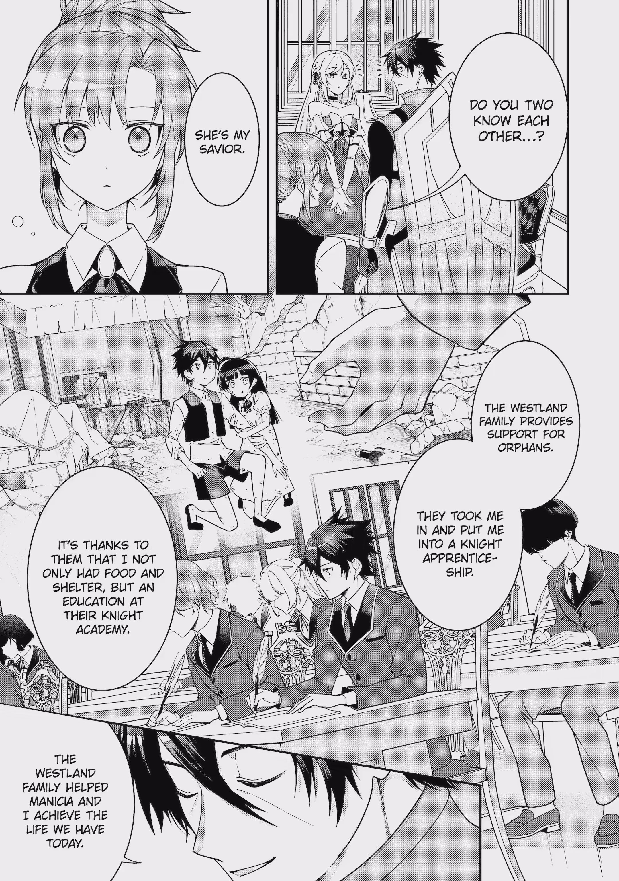 The Labyrinth Raids Of The Ultimate Tank ~The Tank Possessing A Rare 9,999 Endurance Skill Was Expelled From The Hero Party~ Chapter 67.1 - Page 5