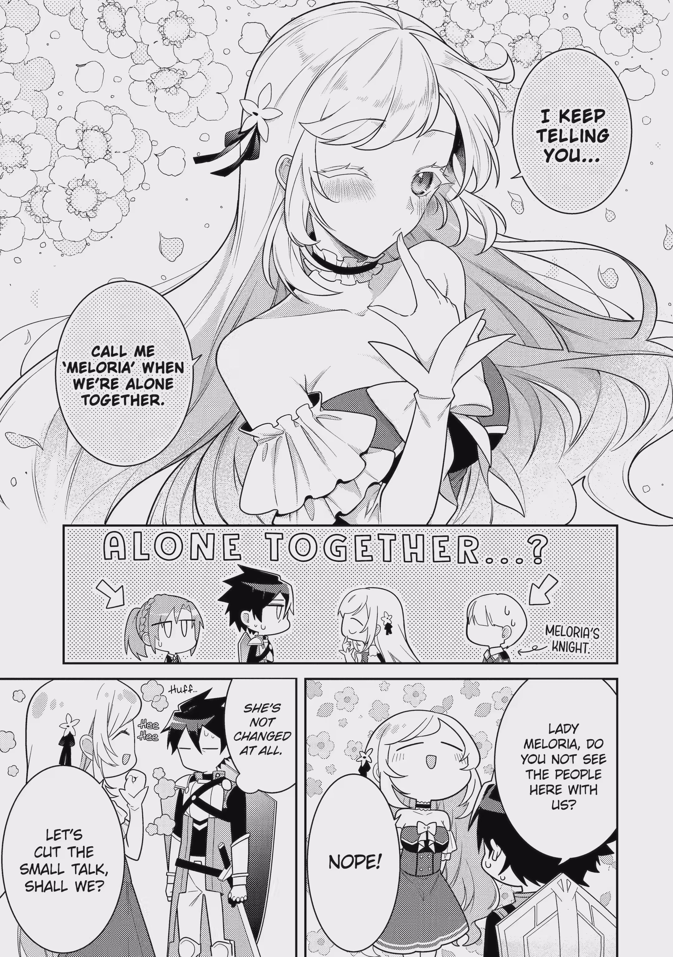 The Labyrinth Raids Of The Ultimate Tank ~The Tank Possessing A Rare 9,999 Endurance Skill Was Expelled From The Hero Party~ Chapter 67.1 - Page 7