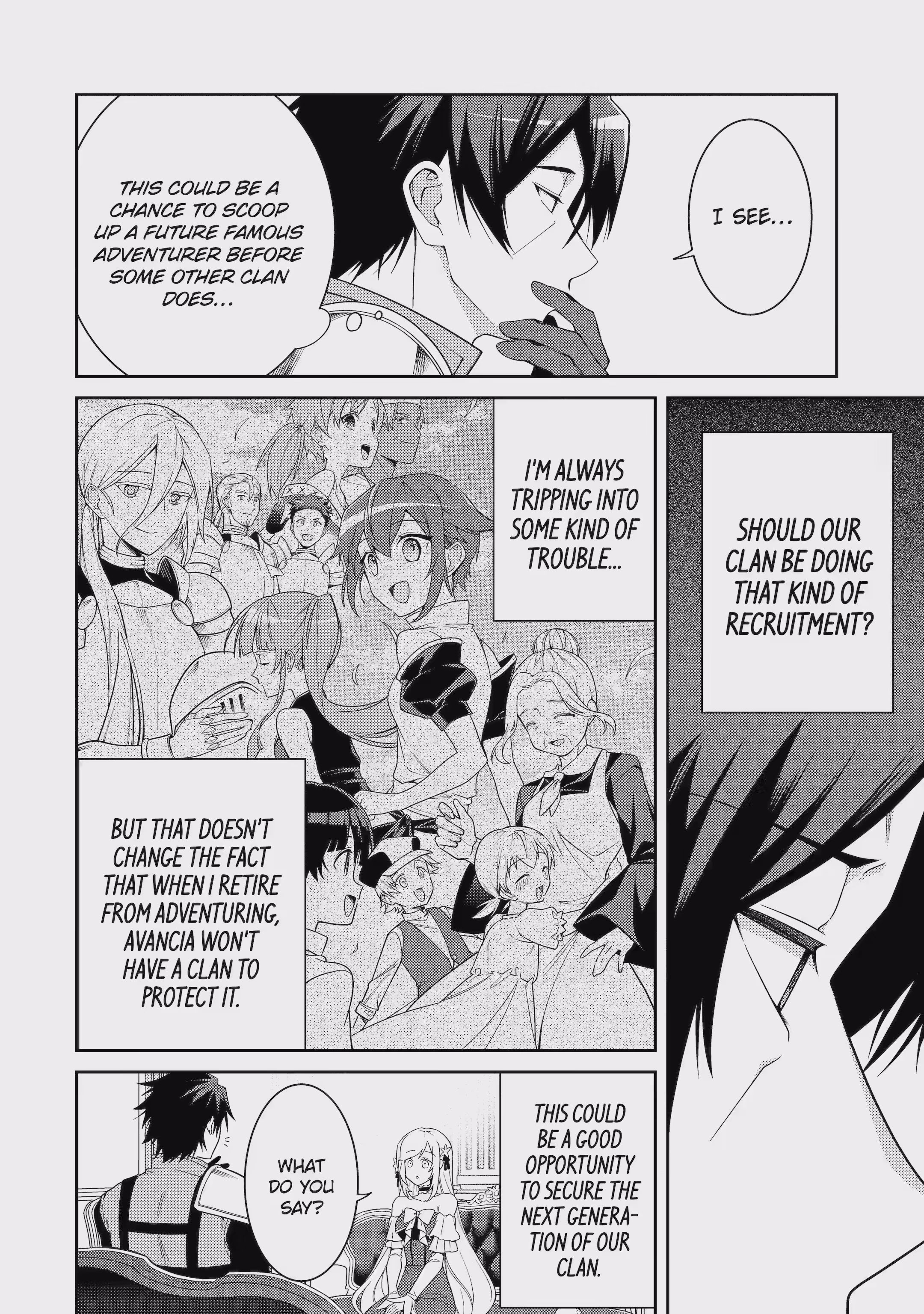 The Labyrinth Raids Of The Ultimate Tank ~The Tank Possessing A Rare 9,999 Endurance Skill Was Expelled From The Hero Party~ Chapter 67.2 - Page 3