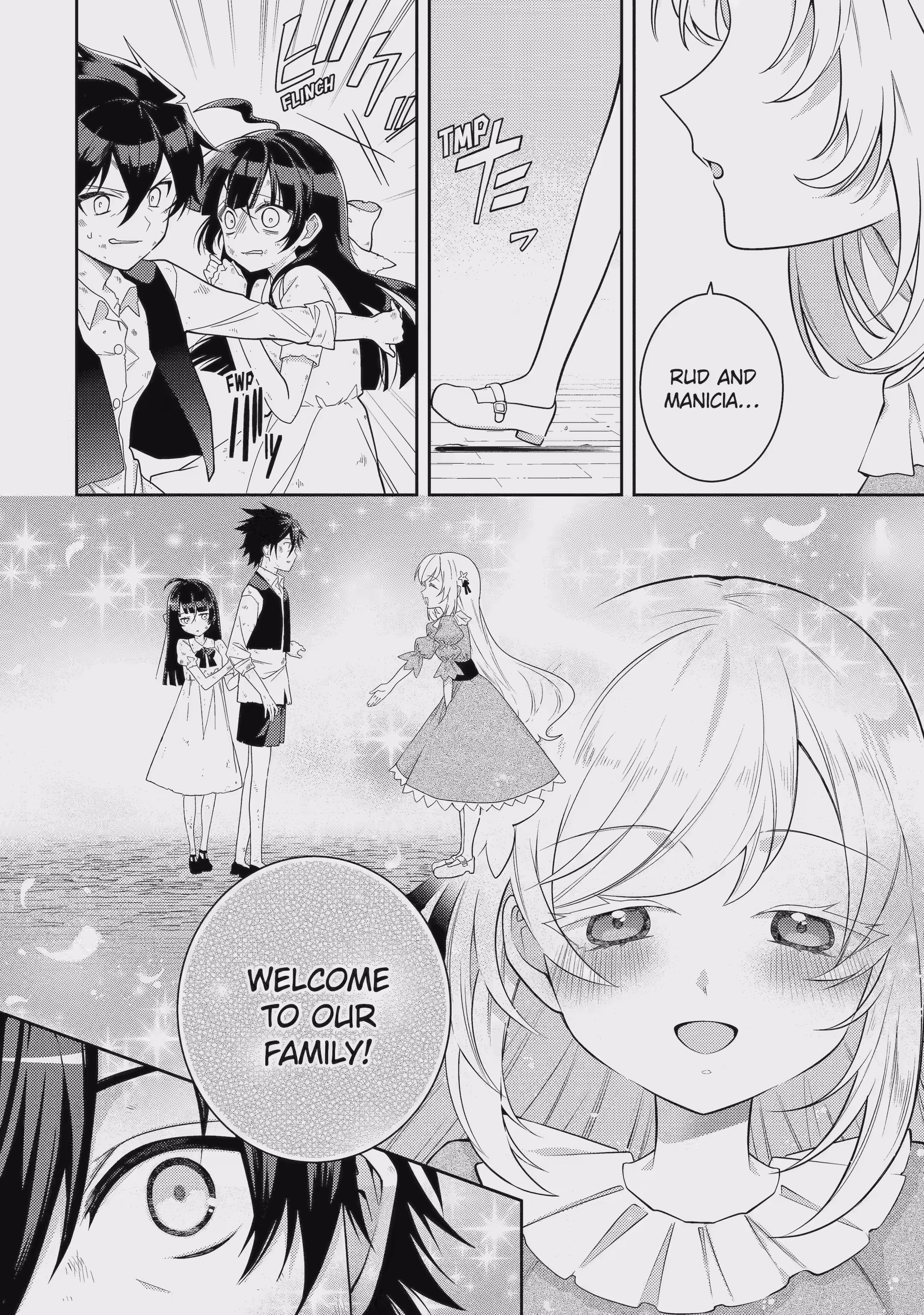 The Labyrinth Raids Of The Ultimate Tank ~The Tank Possessing A Rare 9,999 Endurance Skill Was Expelled From The Hero Party~ Chapter 67.2 - Page 5