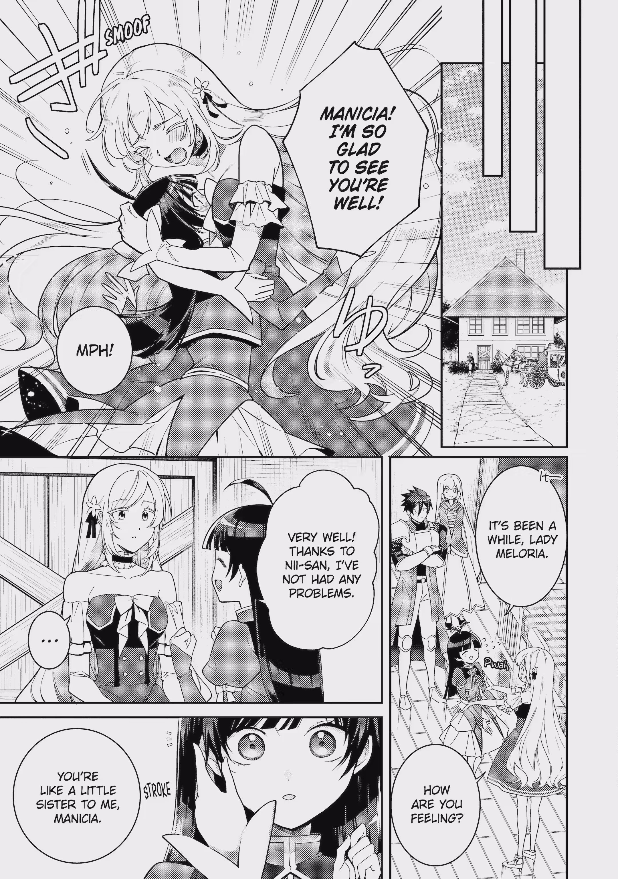 The Labyrinth Raids Of The Ultimate Tank ~The Tank Possessing A Rare 9,999 Endurance Skill Was Expelled From The Hero Party~ Chapter 67.2 - Page 6
