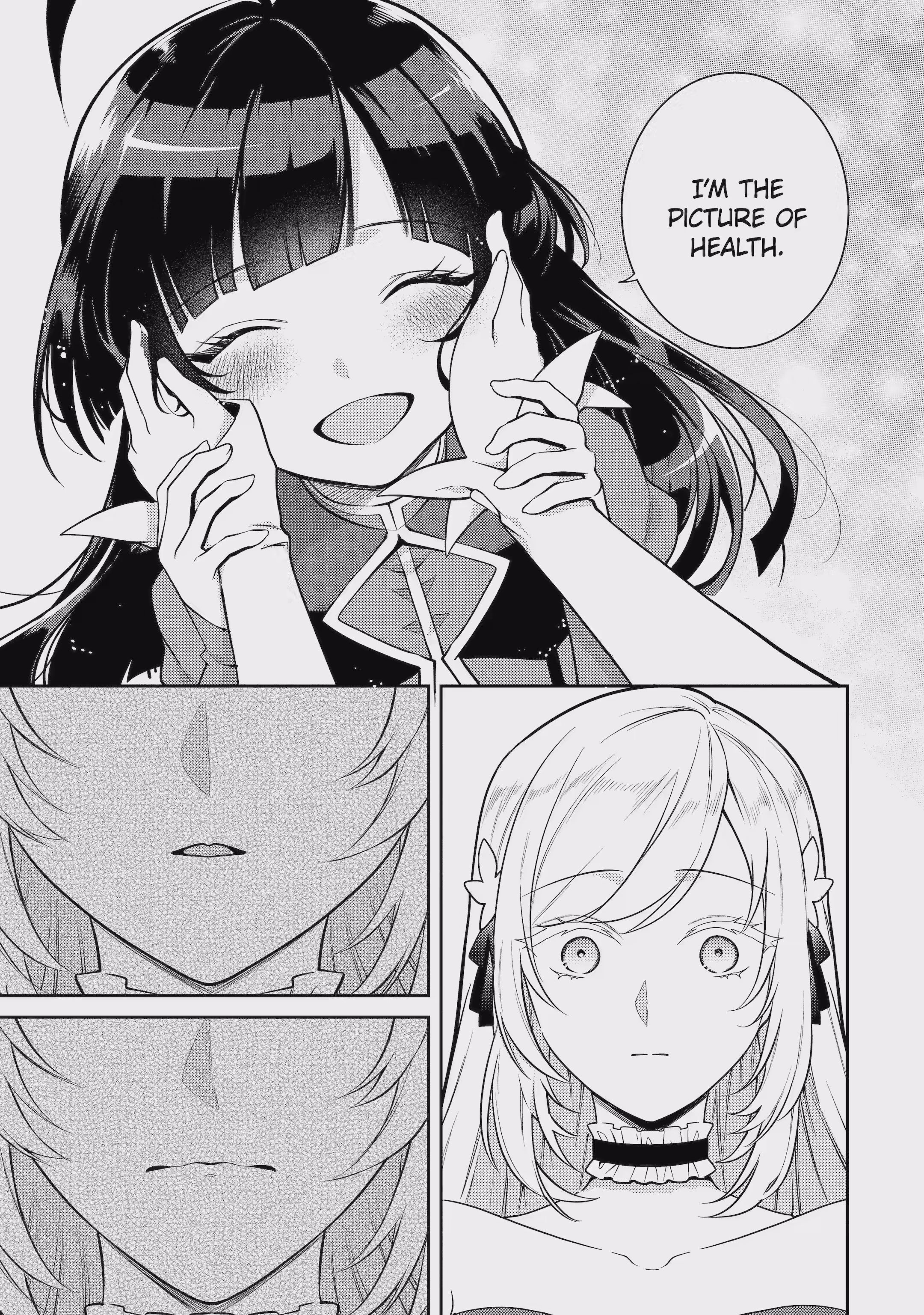 The Labyrinth Raids Of The Ultimate Tank ~The Tank Possessing A Rare 9,999 Endurance Skill Was Expelled From The Hero Party~ Chapter 67.2 - Page 8