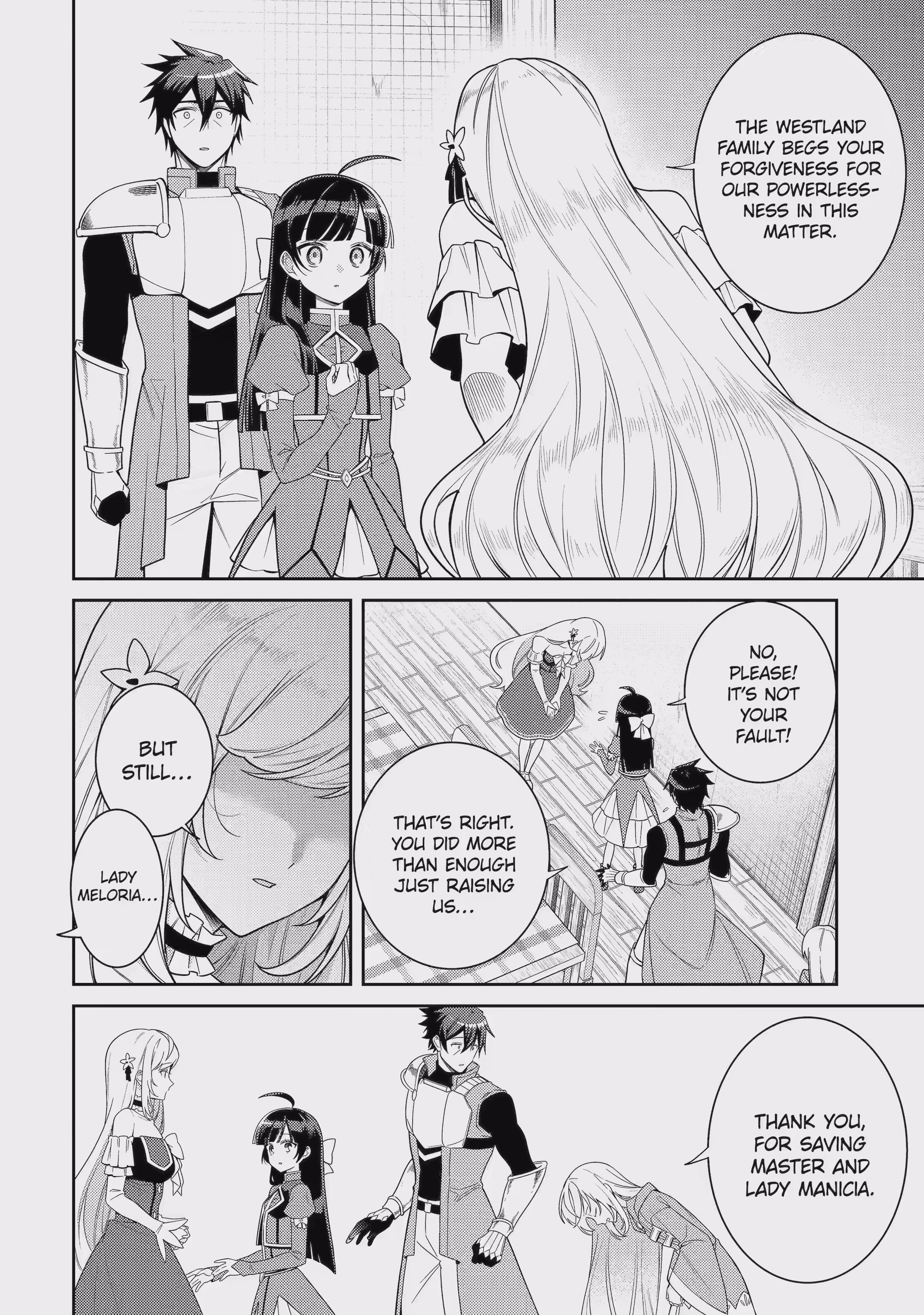 The Labyrinth Raids Of The Ultimate Tank ~The Tank Possessing A Rare 9,999 Endurance Skill Was Expelled From The Hero Party~ Chapter 67.2 - Page 9