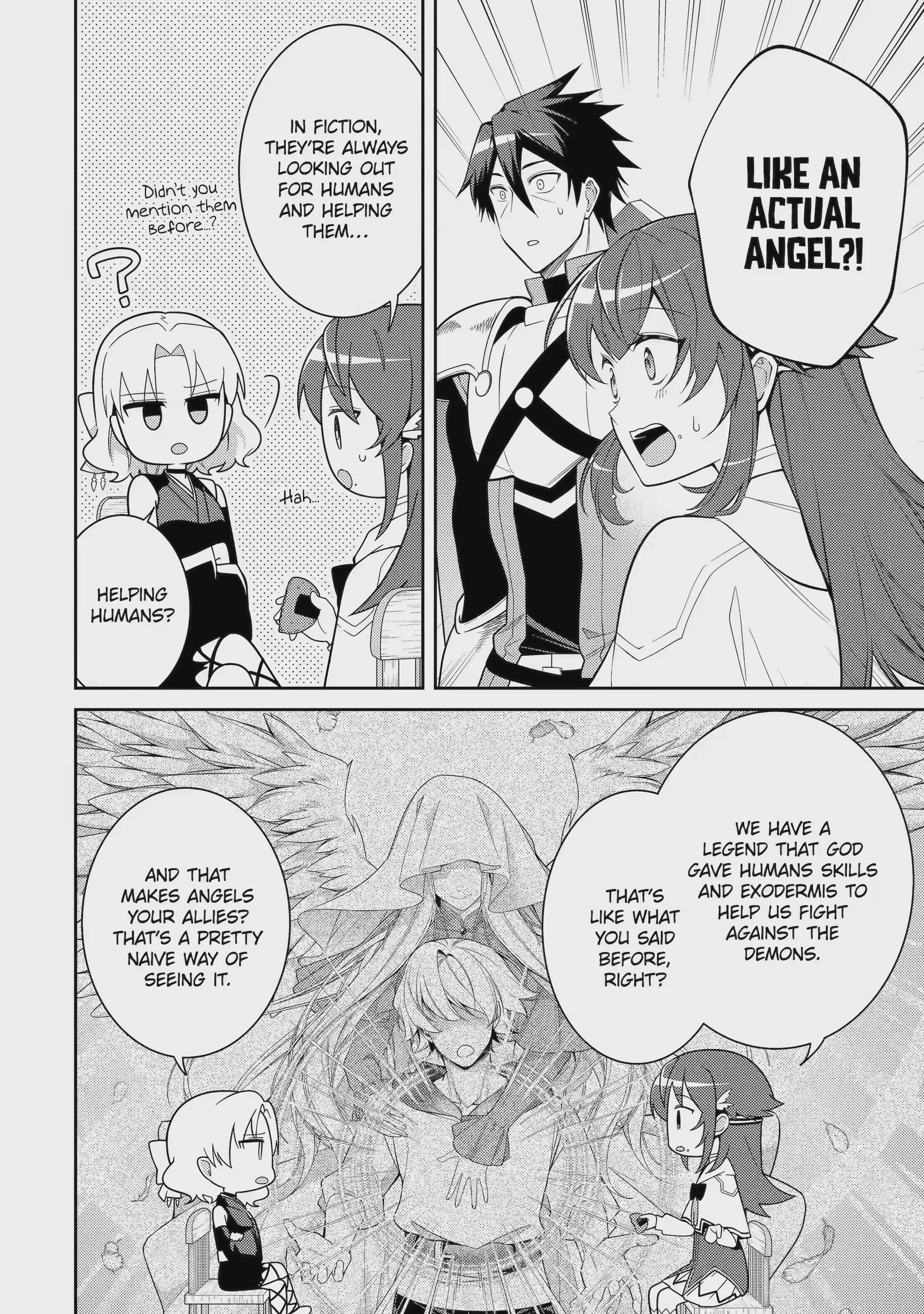 The Labyrinth Raids Of The Ultimate Tank ~The Tank Possessing A Rare 9,999 Endurance Skill Was Expelled From The Hero Party~ Chapter 67.3 - Page 6