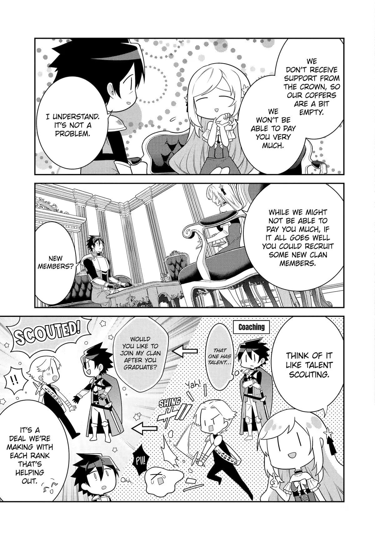 The Labyrinth Raids Of The Ultimate Tank ~The Tank Possessing A Rare 9,999 Endurance Skill Was Expelled From The Hero Party~ Chapter 67 - Page 11