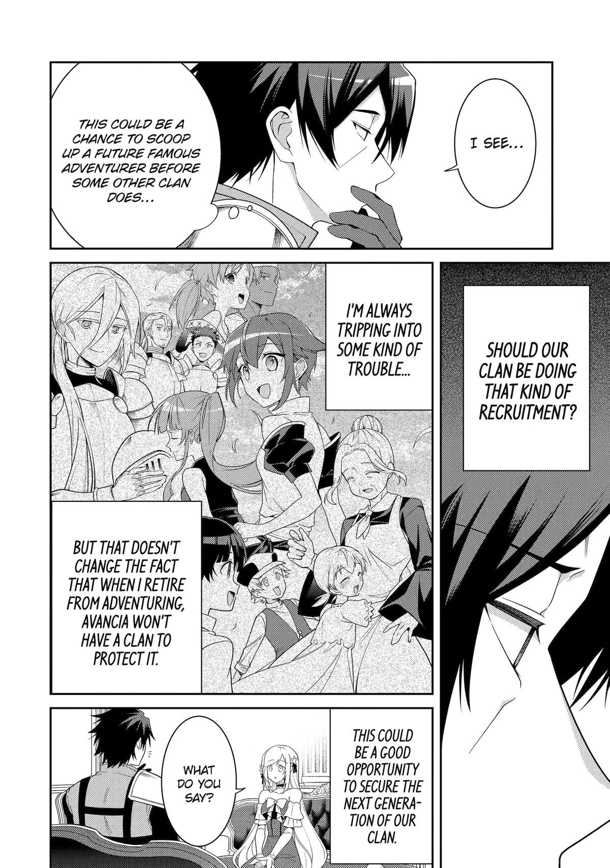 The Labyrinth Raids Of The Ultimate Tank ~The Tank Possessing A Rare 9,999 Endurance Skill Was Expelled From The Hero Party~ Chapter 67 - Page 12