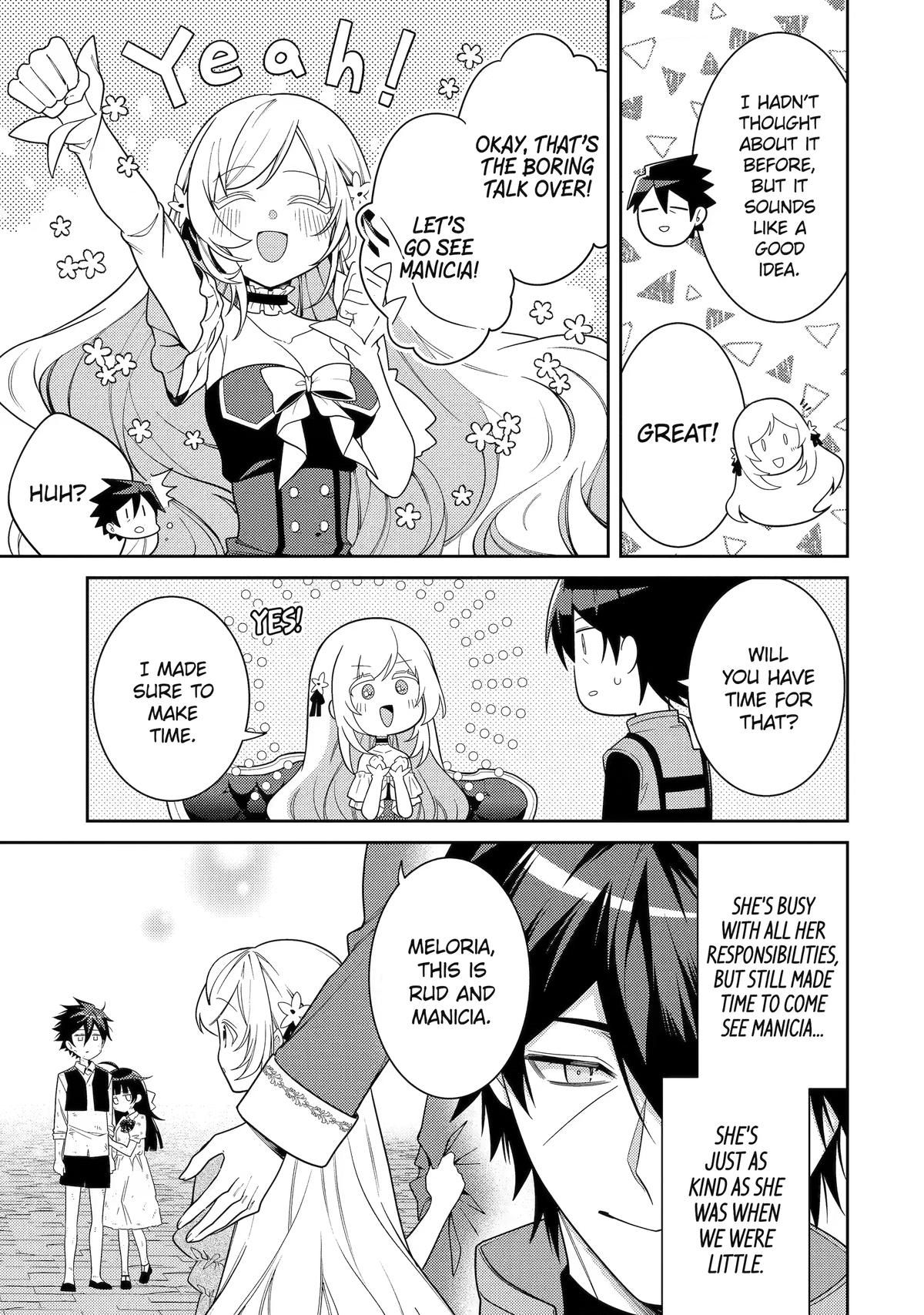 The Labyrinth Raids Of The Ultimate Tank ~The Tank Possessing A Rare 9,999 Endurance Skill Was Expelled From The Hero Party~ Chapter 67 - Page 13