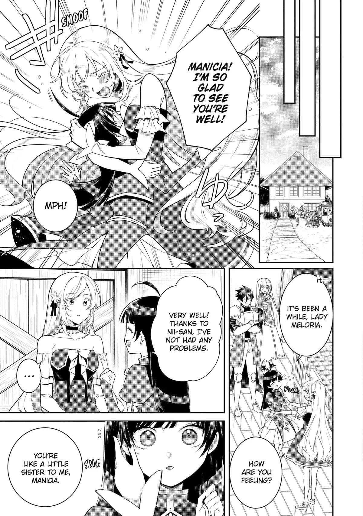 The Labyrinth Raids Of The Ultimate Tank ~The Tank Possessing A Rare 9,999 Endurance Skill Was Expelled From The Hero Party~ Chapter 67 - Page 15