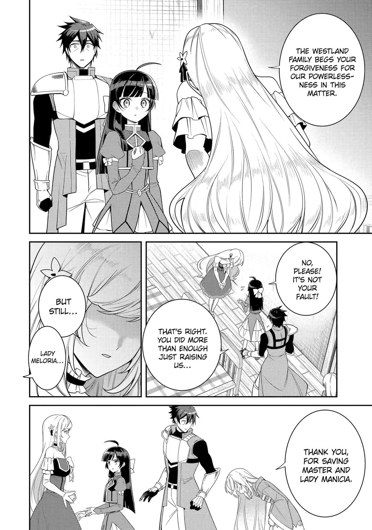 The Labyrinth Raids Of The Ultimate Tank ~The Tank Possessing A Rare 9,999 Endurance Skill Was Expelled From The Hero Party~ Chapter 67 - Page 18