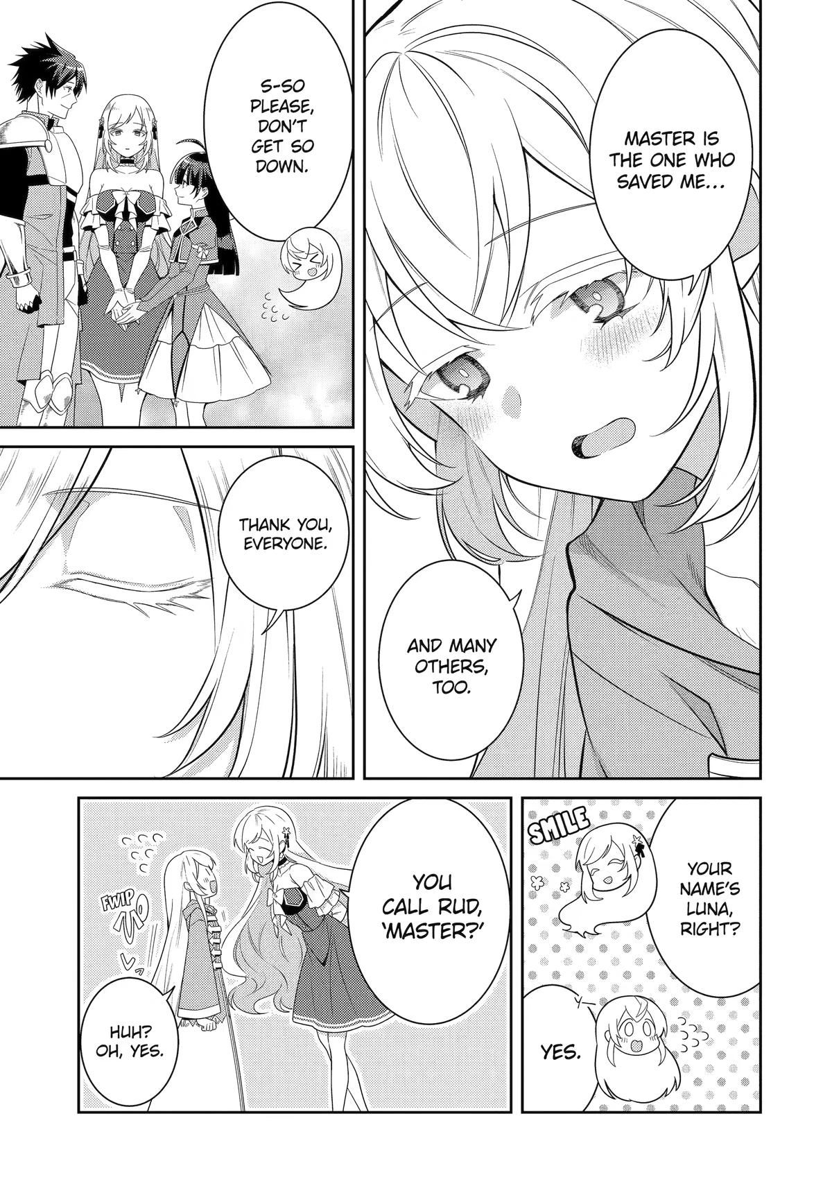 The Labyrinth Raids Of The Ultimate Tank ~The Tank Possessing A Rare 9,999 Endurance Skill Was Expelled From The Hero Party~ Chapter 67 - Page 19