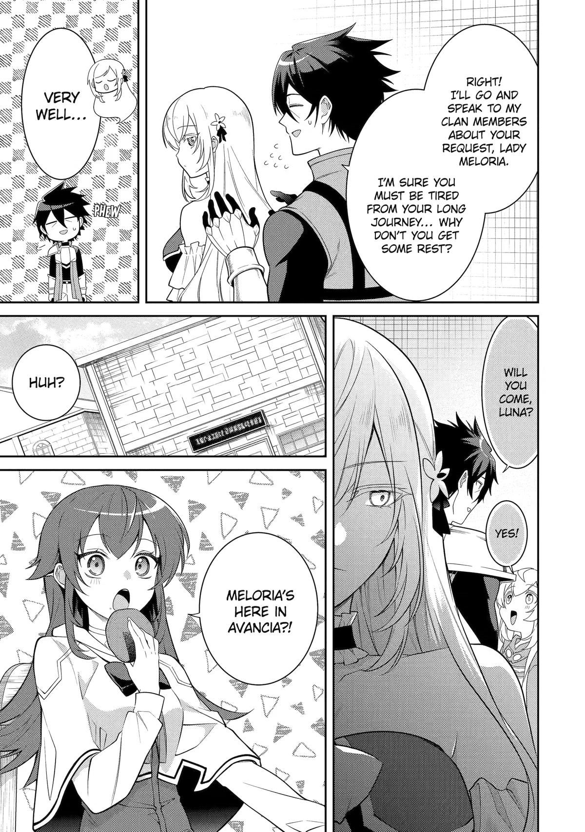 The Labyrinth Raids Of The Ultimate Tank ~The Tank Possessing A Rare 9,999 Endurance Skill Was Expelled From The Hero Party~ Chapter 67 - Page 21