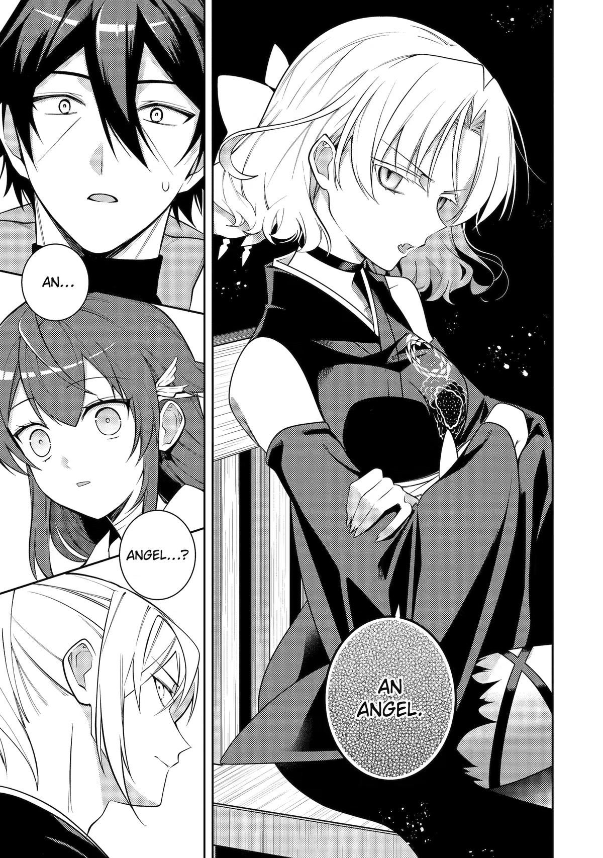 The Labyrinth Raids Of The Ultimate Tank ~The Tank Possessing A Rare 9,999 Endurance Skill Was Expelled From The Hero Party~ Chapter 67 - Page 23