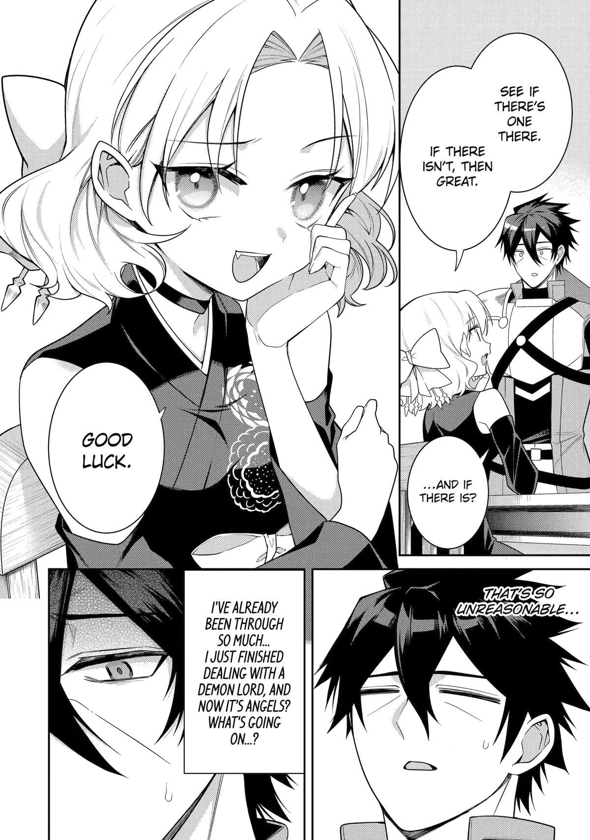The Labyrinth Raids Of The Ultimate Tank ~The Tank Possessing A Rare 9,999 Endurance Skill Was Expelled From The Hero Party~ Chapter 67 - Page 26