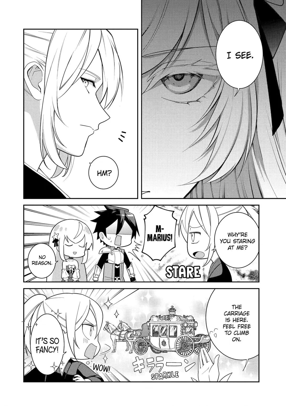 The Labyrinth Raids Of The Ultimate Tank ~The Tank Possessing A Rare 9,999 Endurance Skill Was Expelled From The Hero Party~ Chapter 67 - Page 30