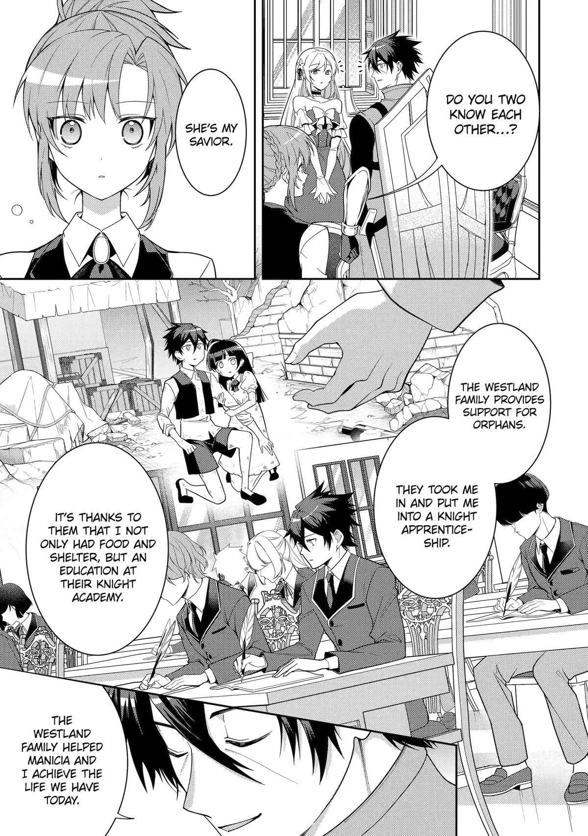 The Labyrinth Raids Of The Ultimate Tank ~The Tank Possessing A Rare 9,999 Endurance Skill Was Expelled From The Hero Party~ Chapter 67 - Page 5