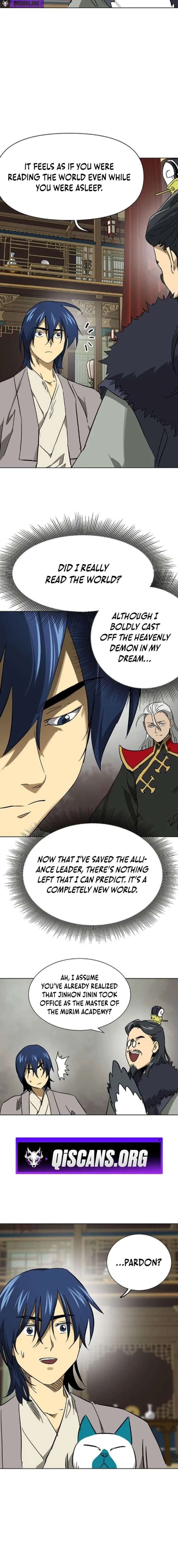 Infinite Level Up in Murim Chapter 254 - Page 10