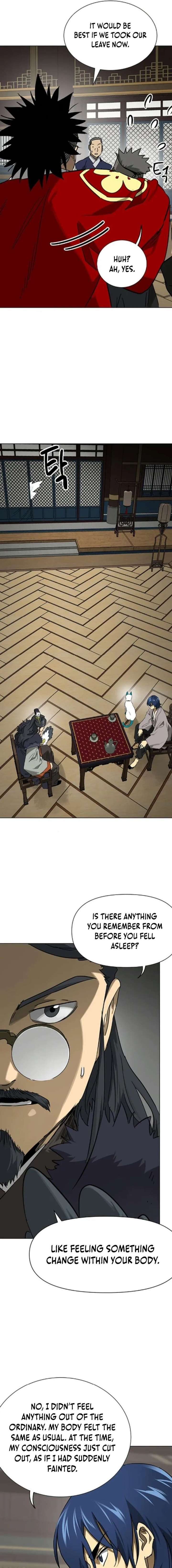 Infinite Level Up in Murim Chapter 254 - Page 15