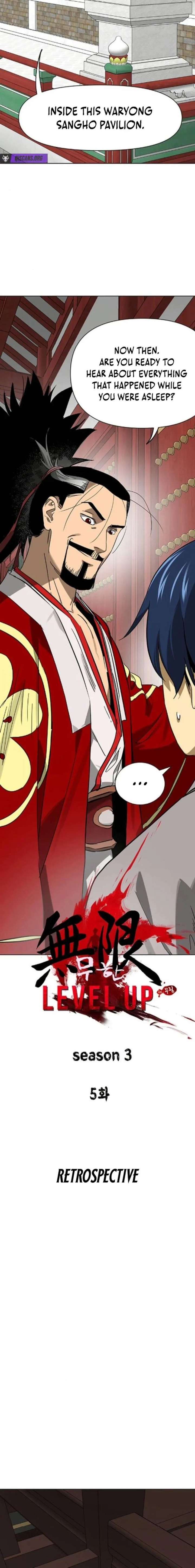 Infinite Level Up in Murim Chapter 254 - Page 2