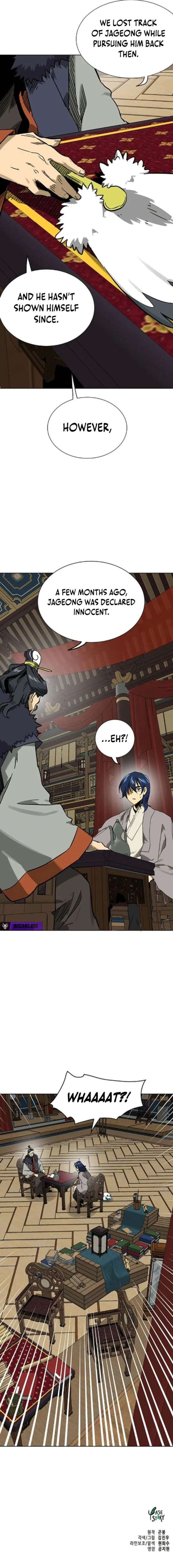 Infinite Level Up in Murim Chapter 254 - Page 27