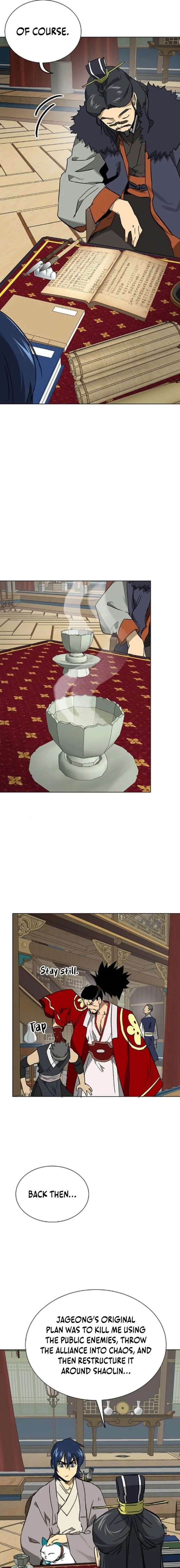 Infinite Level Up in Murim Chapter 254 - Page 7