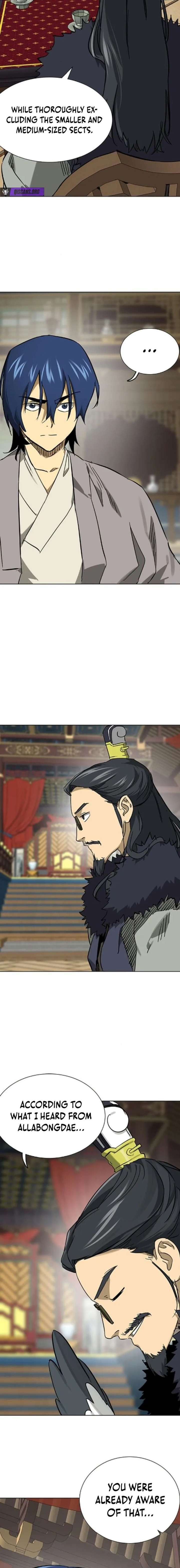 Infinite Level Up in Murim Chapter 254 - Page 8