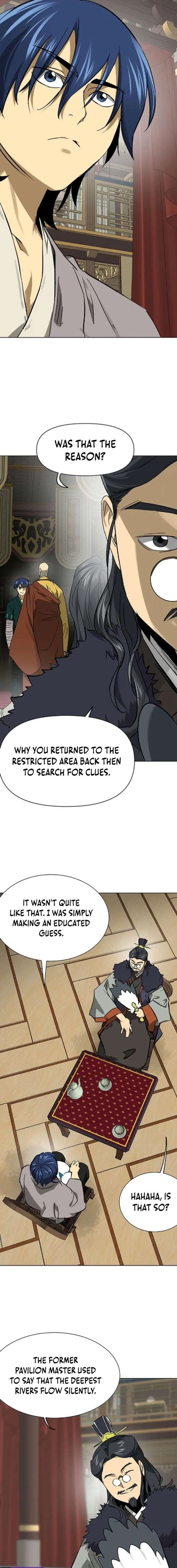 Infinite Level Up in Murim Chapter 254 - Page 9