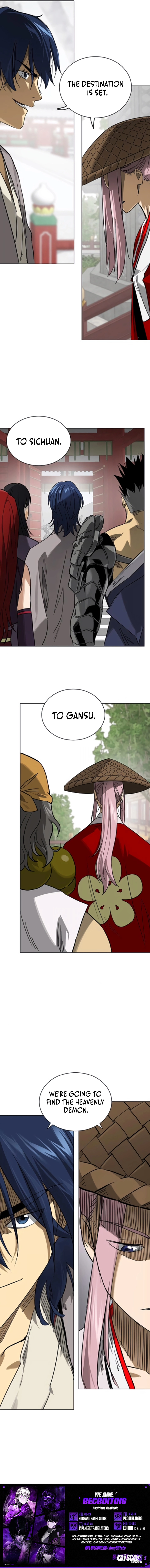 Infinite Level Up in Murim Chapter 257 - Page 11