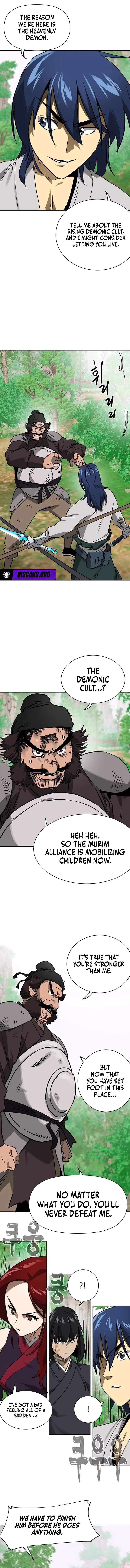 Infinite Level Up in Murim Chapter 259 - Page 11