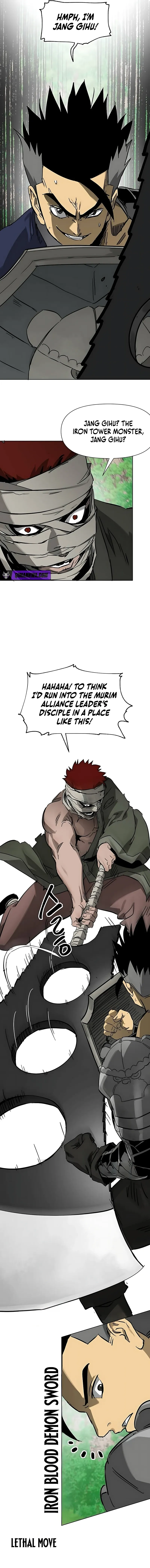 Infinite Level Up in Murim Chapter 261 - Page 3