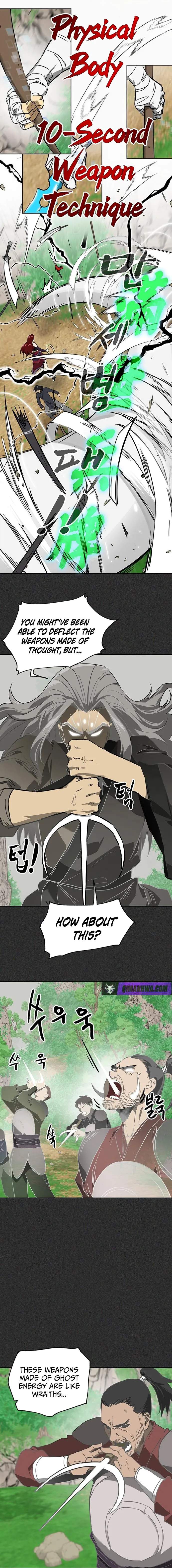 Infinite Level Up in Murim Chapter 264 - Page 3