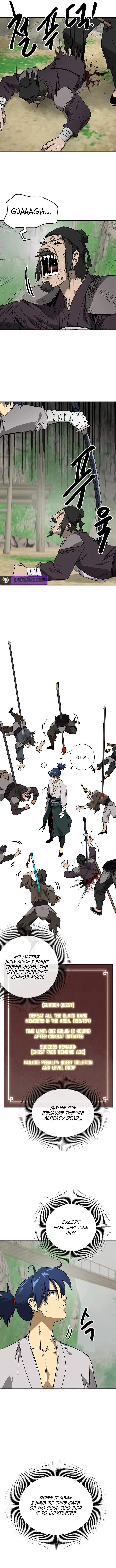 Infinite Level Up in Murim Chapter 264 - Page 9