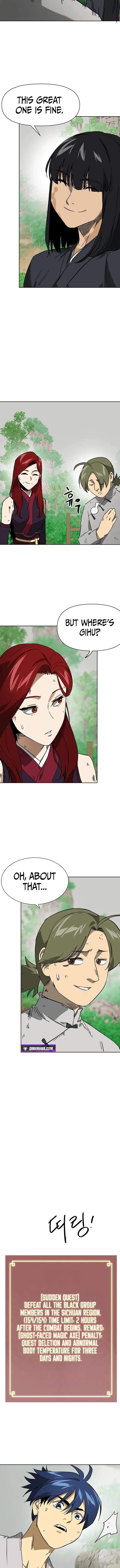 Infinite Level Up in Murim Chapter 265 - Page 16