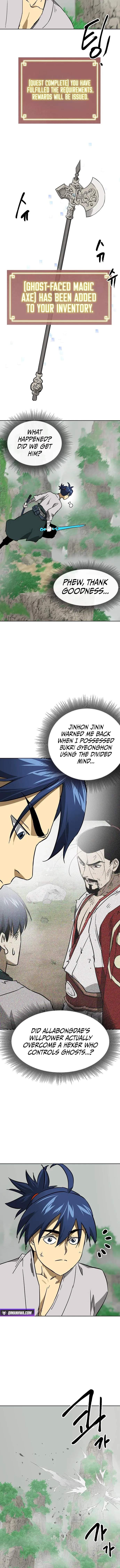 Infinite Level Up in Murim Chapter 265 - Page 17
