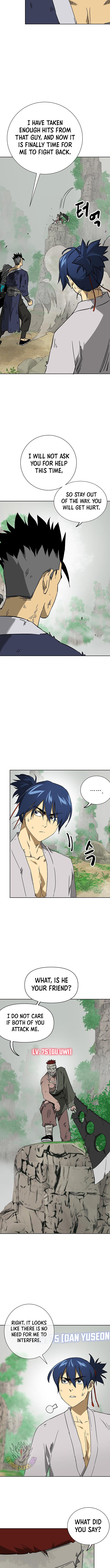 Infinite Level Up in Murim Chapter 266 - Page 9