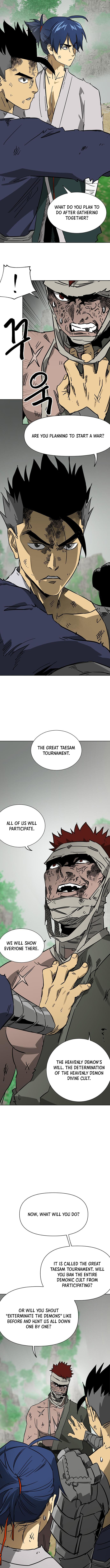 Infinite Level Up in Murim Chapter 267 - Page 13