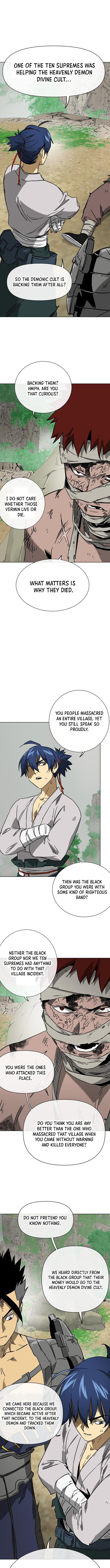 Infinite Level Up in Murim Chapter 267 - Page 2