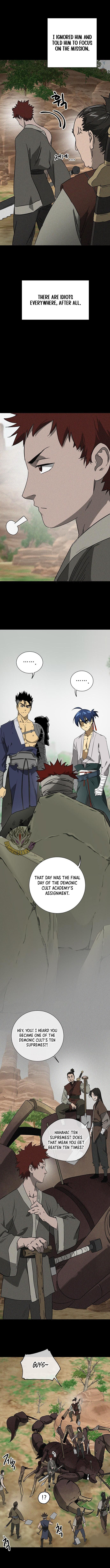 Infinite Level Up in Murim Chapter 267 - Page 5