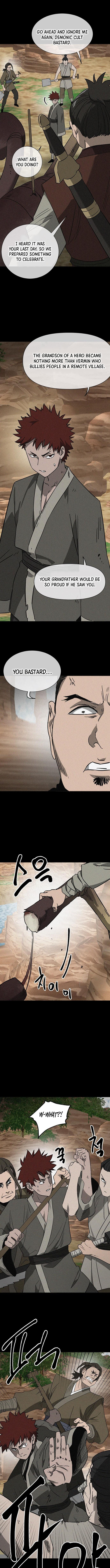 Infinite Level Up in Murim Chapter 267 - Page 6