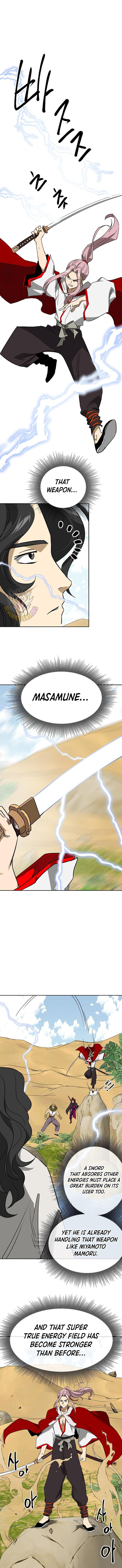 Infinite Level Up in Murim Chapter 268 - Page 11