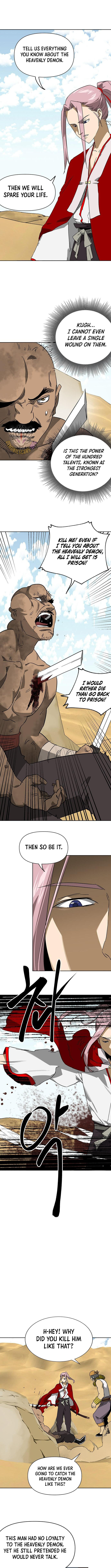 Infinite Level Up in Murim Chapter 268 - Page 3