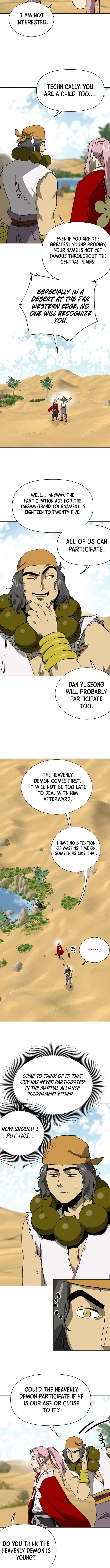 Infinite Level Up in Murim Chapter 268 - Page 6