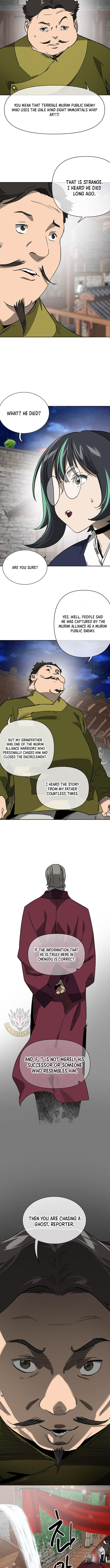 Infinite Level Up in Murim Chapter 269 - Page 13