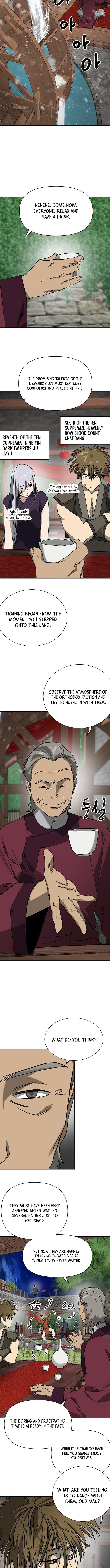 Infinite Level Up in Murim Chapter 269 - Page 14